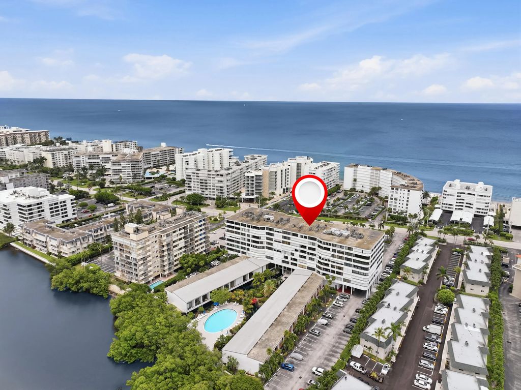 3589 S Ocean Boulevard #808, South Palm Beach
