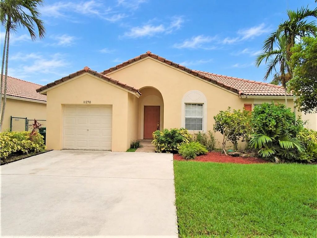 11290 Sw 20th Street, Miramar