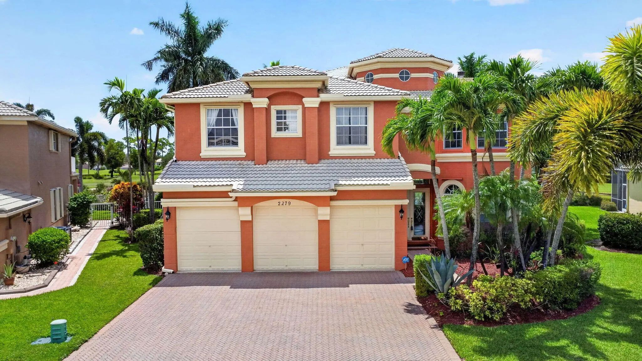 2279 Ridgewood Circle, Royal Palm Beach, FL, 33411