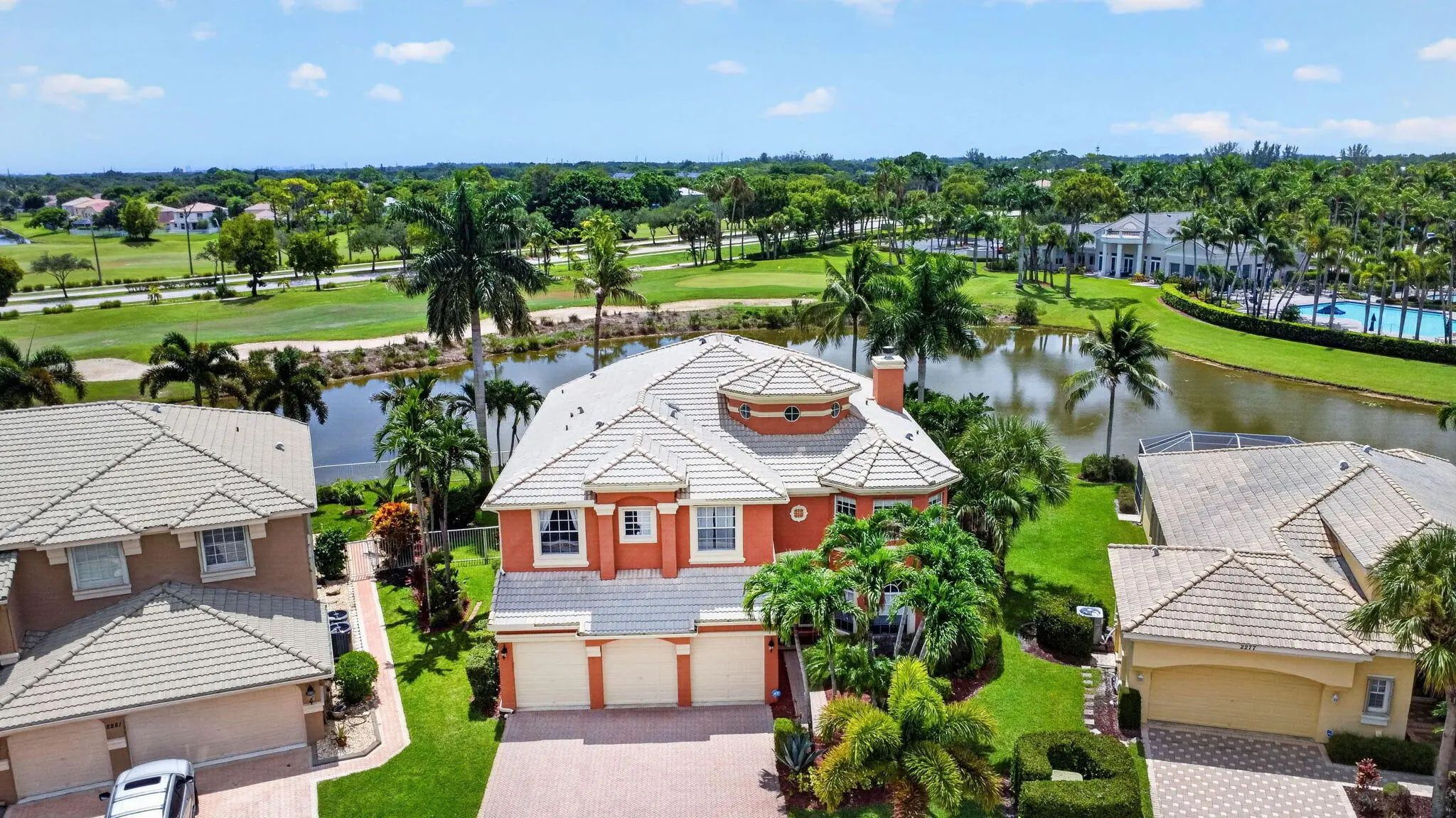 2279 Ridgewood Circle, Royal Palm Beach, FL, 33411