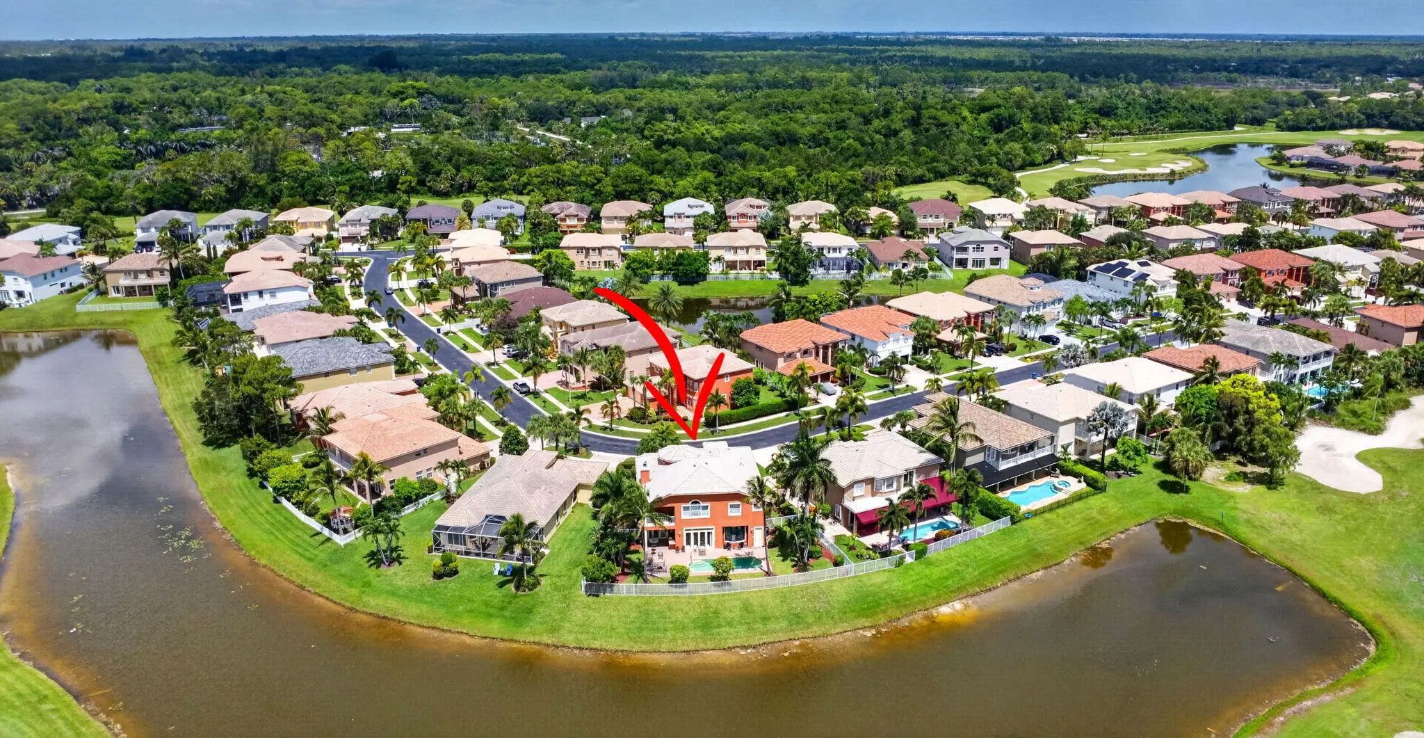 2279 Ridgewood Circle, Royal Palm Beach, FL, 33411