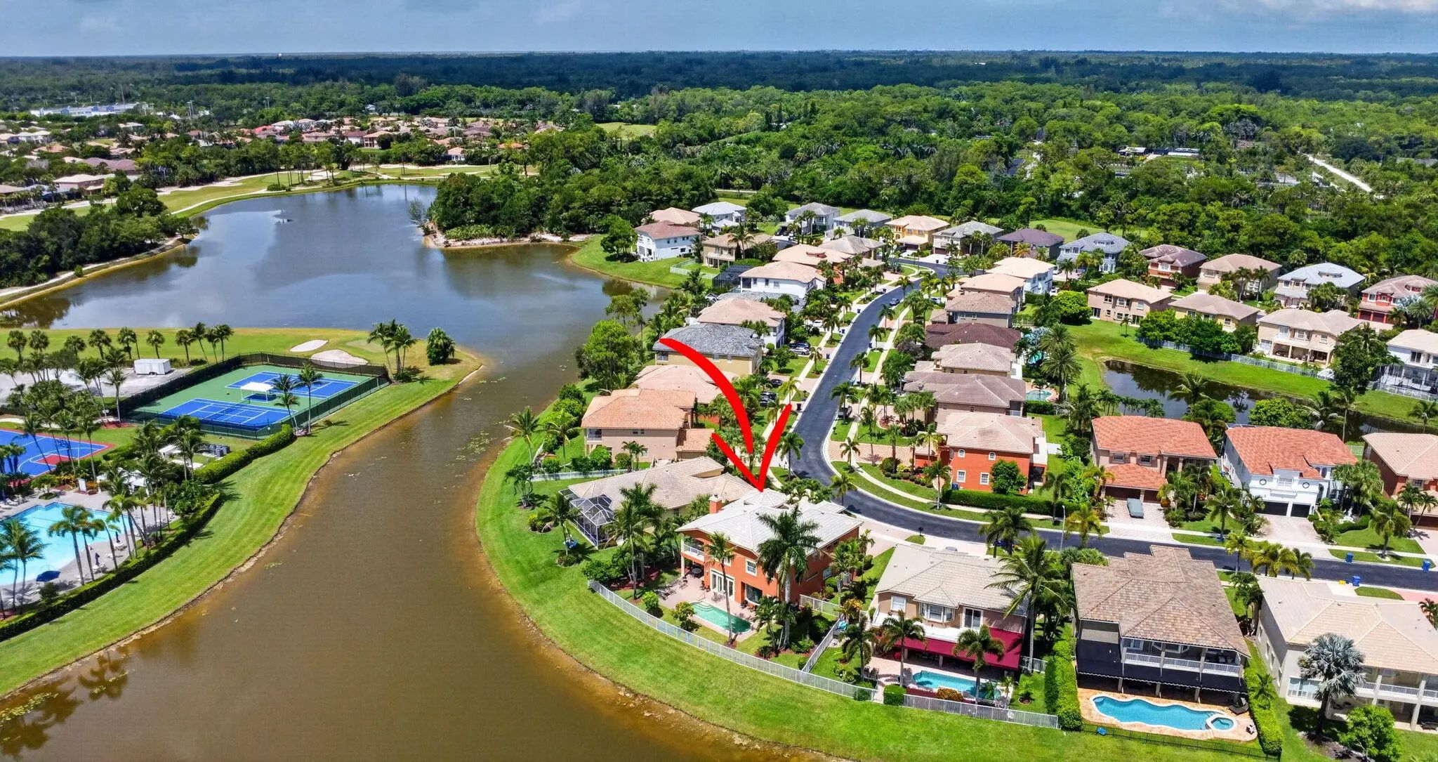 2279 Ridgewood Circle, Royal Palm Beach, FL, 33411