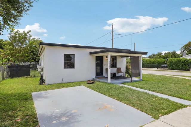1400 Nw 55th Street, Miami