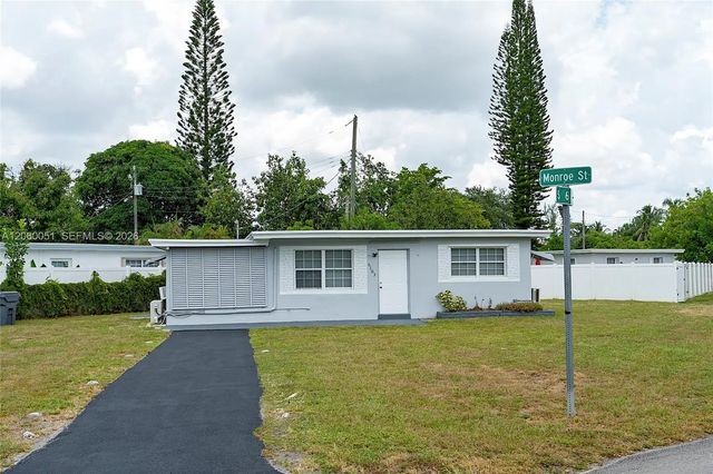 3 of 40 - 6103 Monroe Street, Hollywood, FL