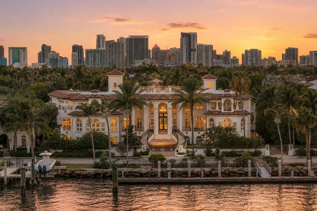 709 Idlewyld  Drive, Fort Lauderdale
