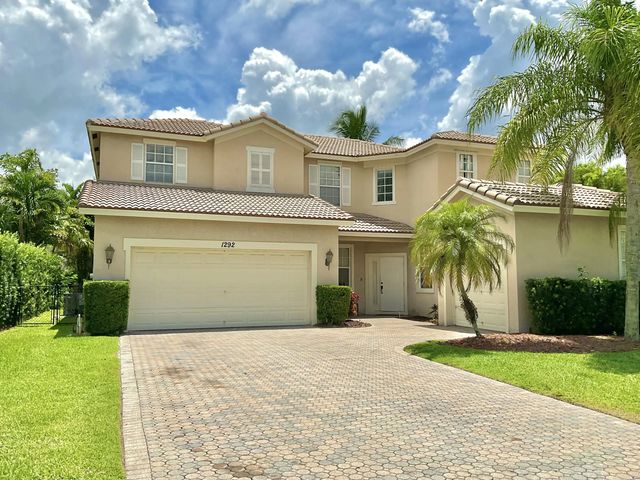 1292 Stonehaven Estates Drive, West Palm Beach
