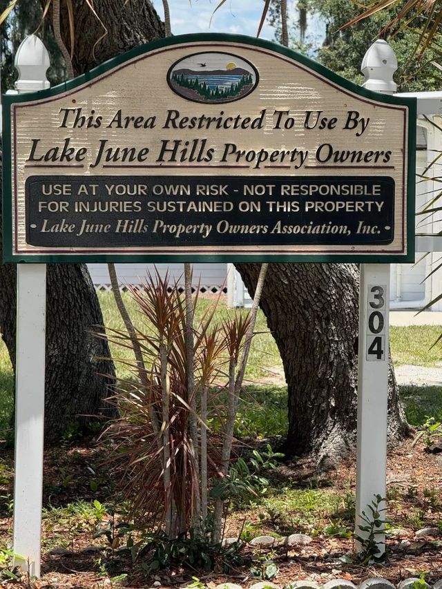 4 of 13 - 429 Lake June Drive #1-2, Lake Placid, FL