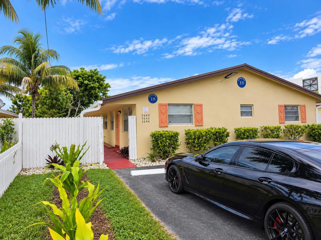 3640 Ne 1st Avenue #2, Oakland Park