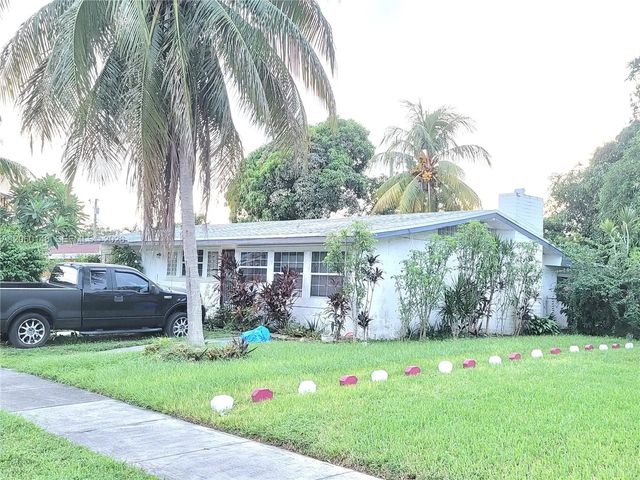 19700 Nw 3rd Court, Miami Gardens