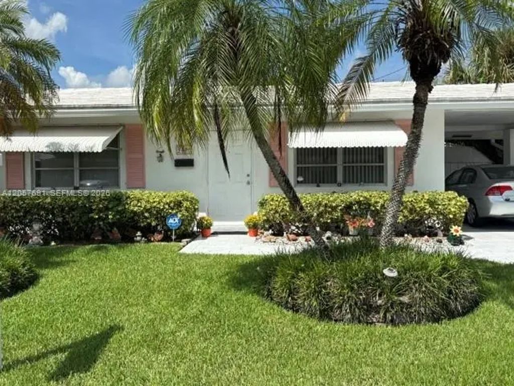 5405 Nw 23rd Terrace, Tamarac