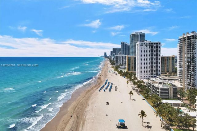 2201 S Ocean Drive #604, Hollywood