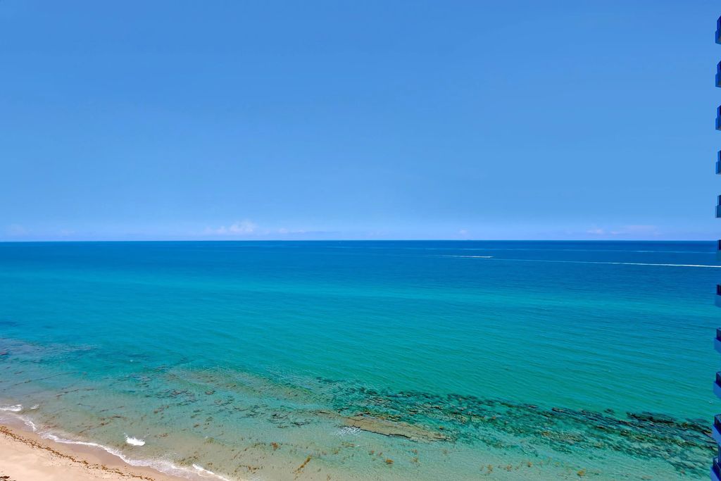 5200 N Ocean Drive #1703, Singer Island