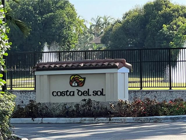 9735 Costa Del Sol Boulevard #f-101, Doral