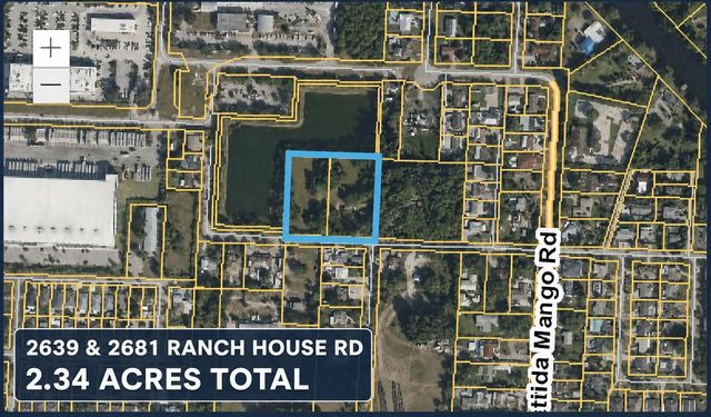 2681 Ranch House Road, West Palm Beach