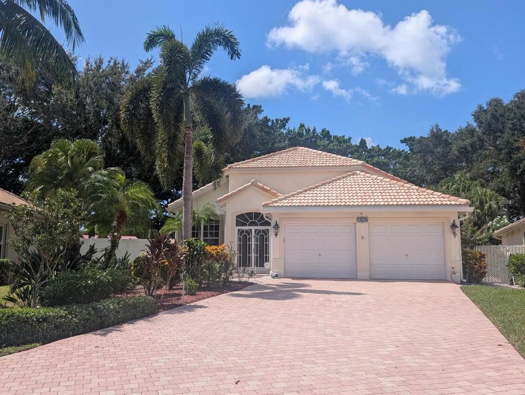 7628 Eagle Point Drive, Delray Beach