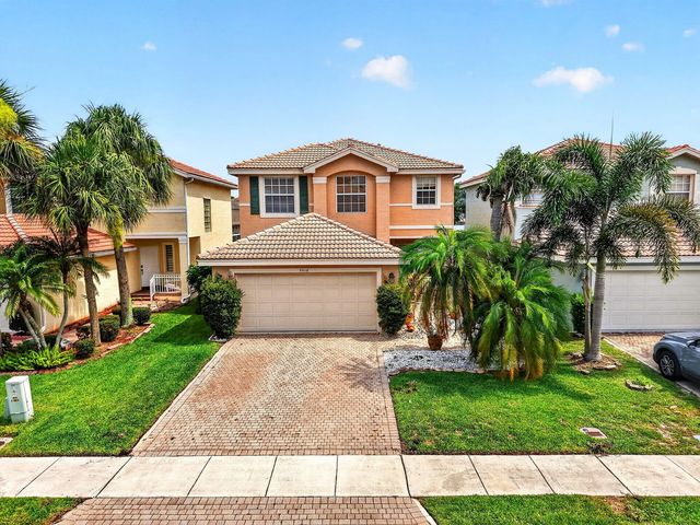 5018 Starblaze Drive, Greenacres