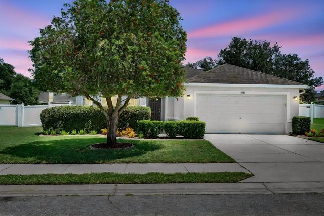 4693 Harts Brook Lane, Mulberry