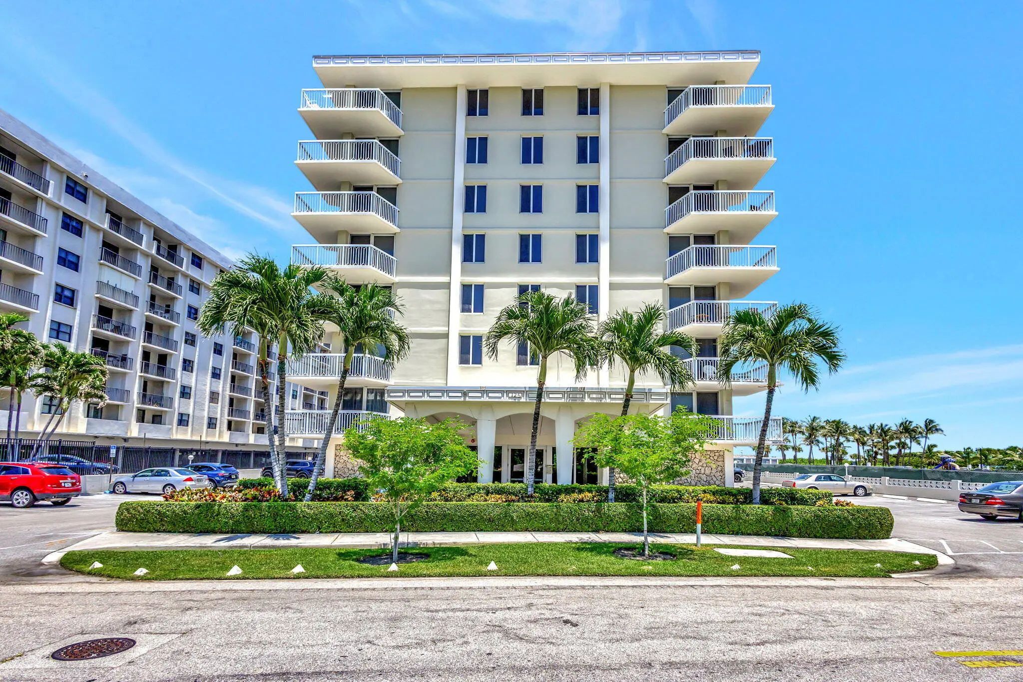 Residential Palm Beach Shores home for sale: 125 S Ocean Avenue #211 - MLS B26057746