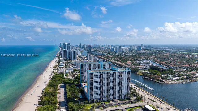 1201 S Ocean Drive #1703n, Hollywood