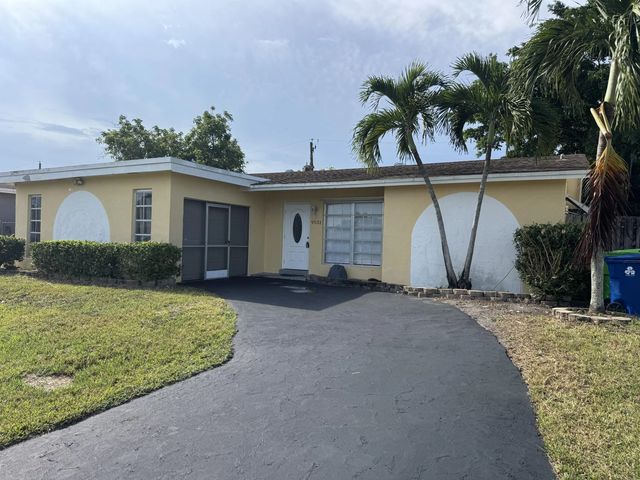 9531 Nw 25th Court, Sunrise