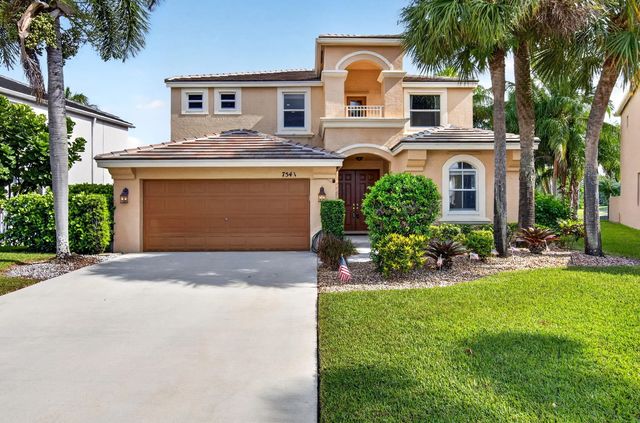 7541 Downwinds Lane, Lake Worth