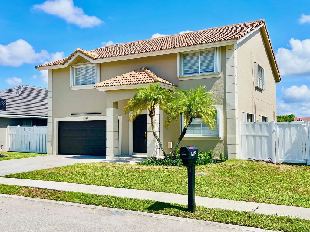 12149 Nw 34th Street, Sunrise