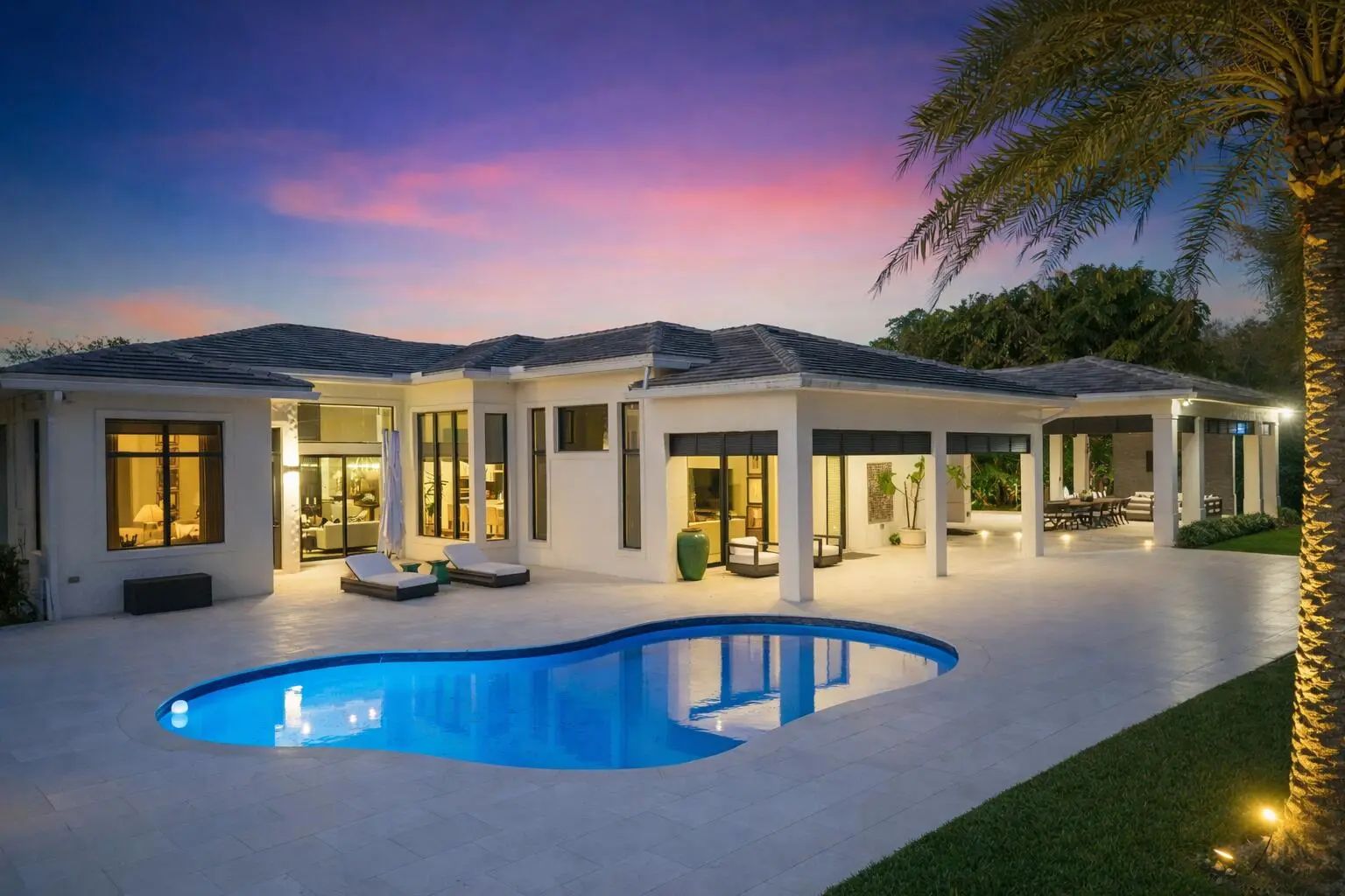 9840 Bay Leaf Court, Parkland
