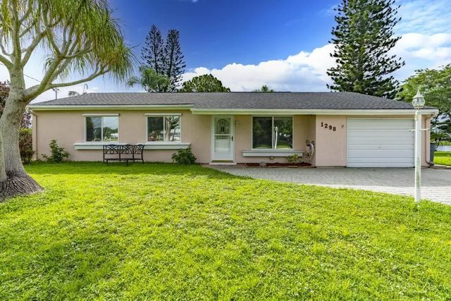 1298 Se Rickenbacker Terrace, Port St. Lucie
