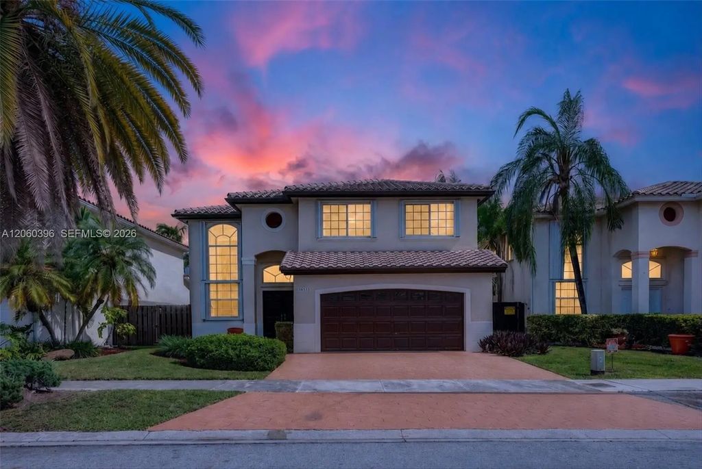 15615 Sw 95th Lane, Miami