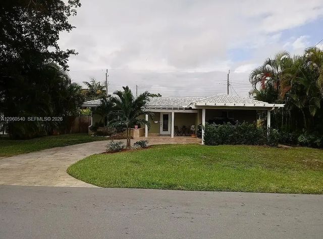 709 Ne 16th Street, Fort Lauderdale
