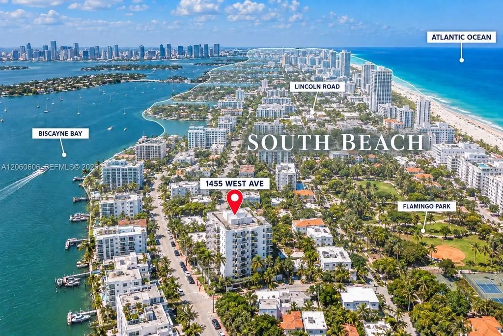 1455 West Avenue #603, Miami Beach