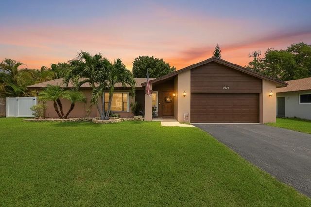 7041 Nw 23rd Street, Margate