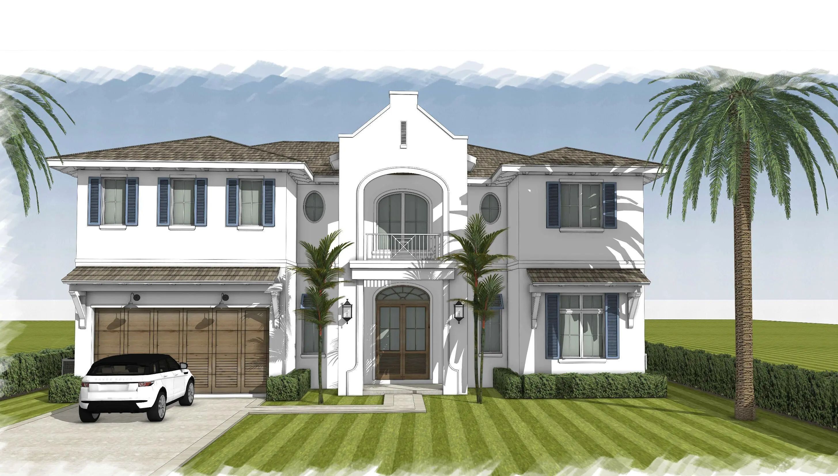 LEWIS SHORE ESTATES 1 Residential home - 217 Gregory Road, West Palm Beach