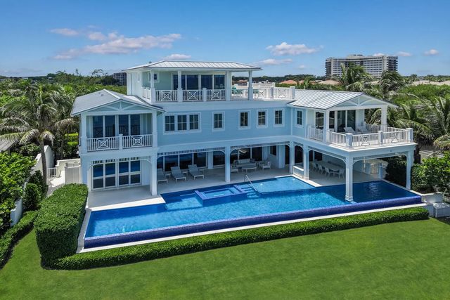 4 of 46 - 4101 S Ocean Boulevard, Highland Beach, FL