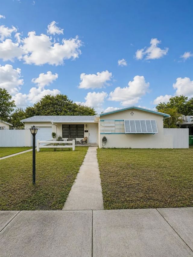 9395 Nassau Drive, Cutler Bay