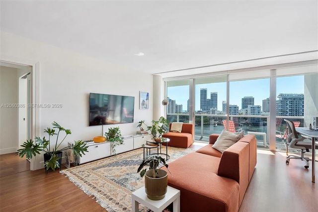 900 Bay Drive #716+dock Slip Available, Miami Beach