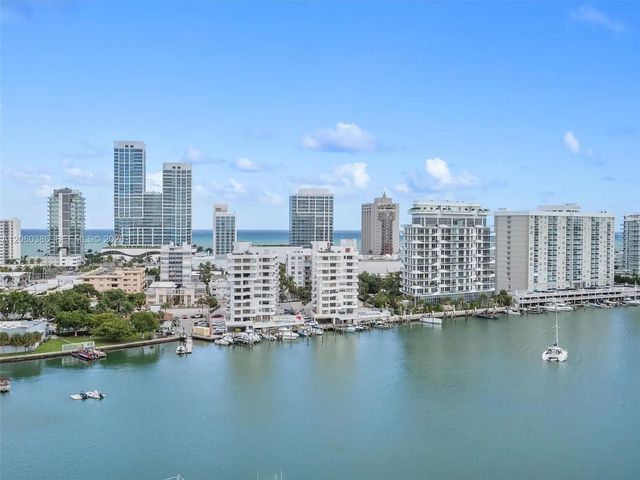 2 of 41 - 900 Bay Drive #716+dock Slip Available, Miami Beach, FL