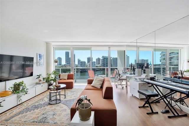 4 of 41 - 900 Bay Drive #716+dock Slip Available, Miami Beach, FL