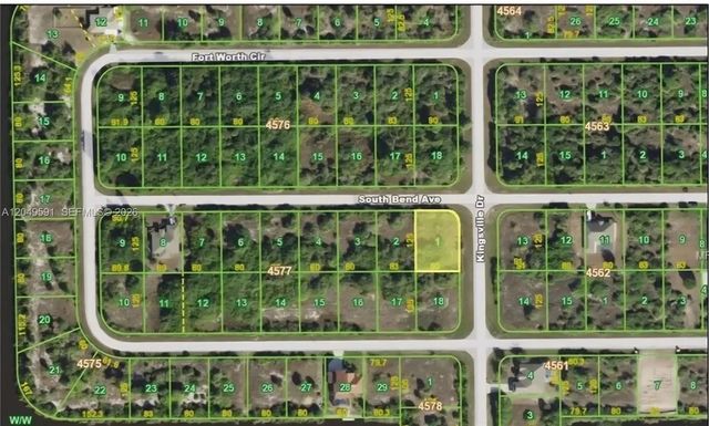 10229 Kingsville Drive, Port Charlotte
