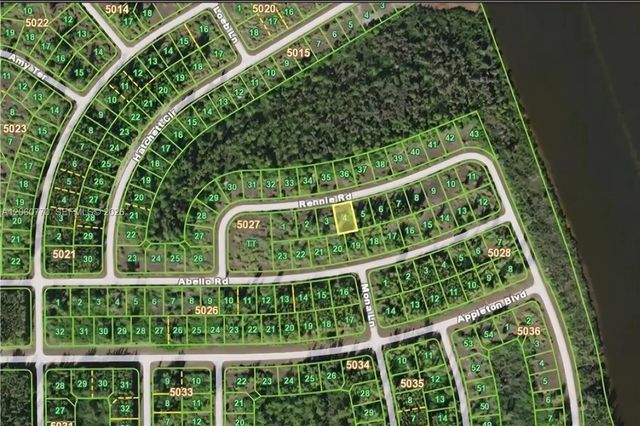 16233 Rennie Road, Port Charlotte