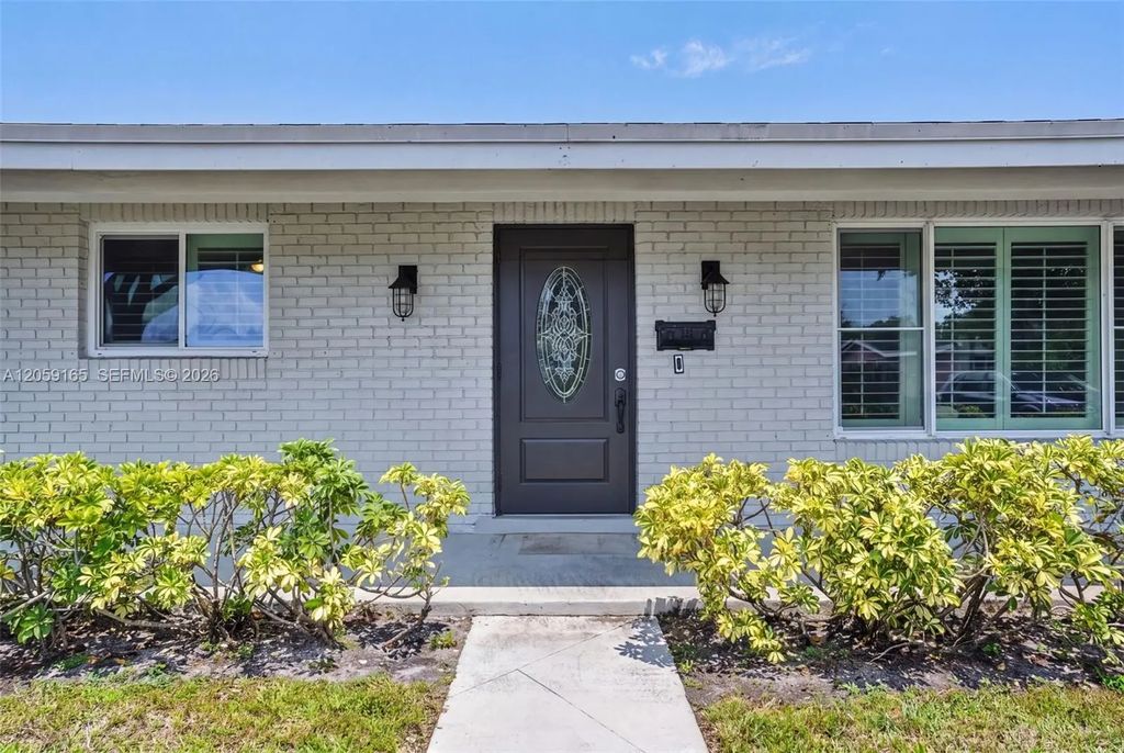 7400 Nw 15th Street, Plantation