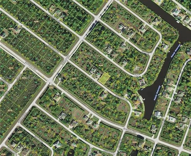 14320 Barbarossa, Port Charlotte