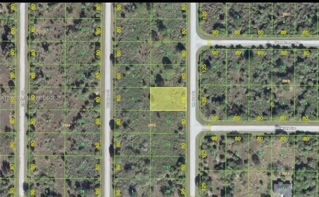 3 of 4 - 2151 Meetze Street, Port Charlotte, FL