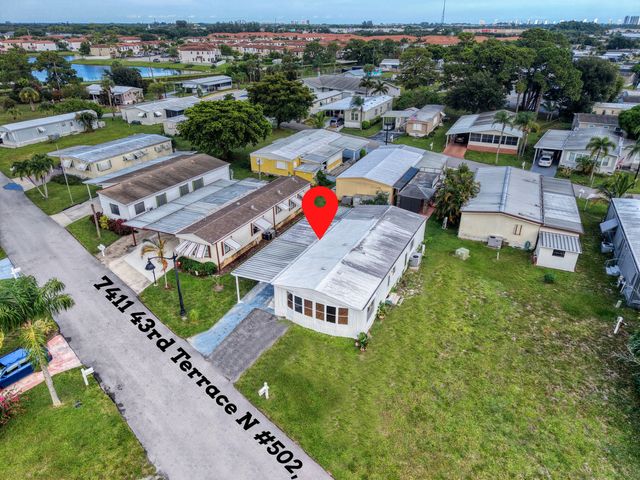 3 of 49 - 7411 43rd Terrace N ##502, Riviera Beach, FL