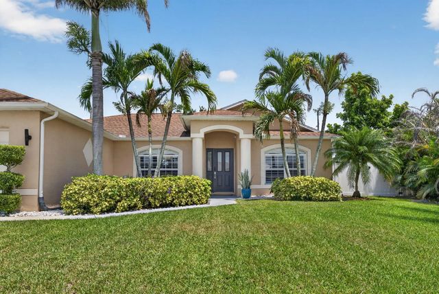 709 Sw Jacoby Avenue, Port St. Lucie