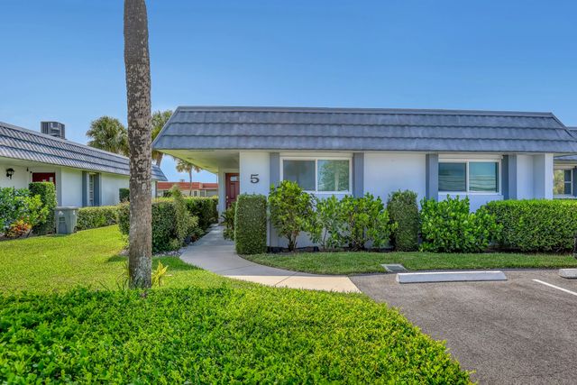 2886 Fernley Drive E #5, West Palm Beach