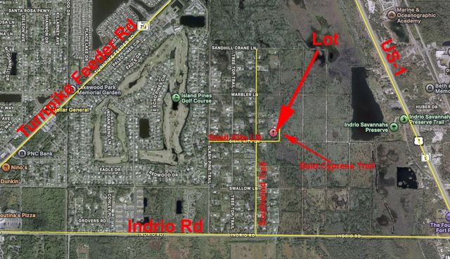 00 Bald Cypress Trail, Fort Pierce