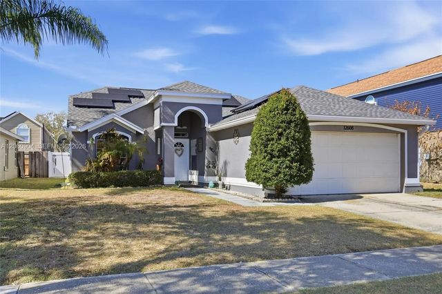 12608 Crayfird Avenue, Orlando