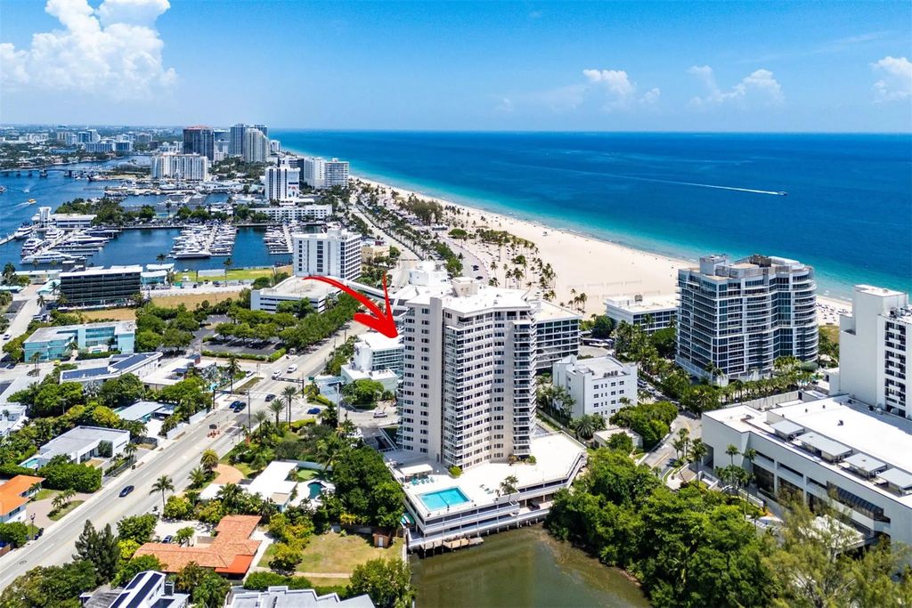 3000 Holiday Drive #1605, Fort Lauderdale