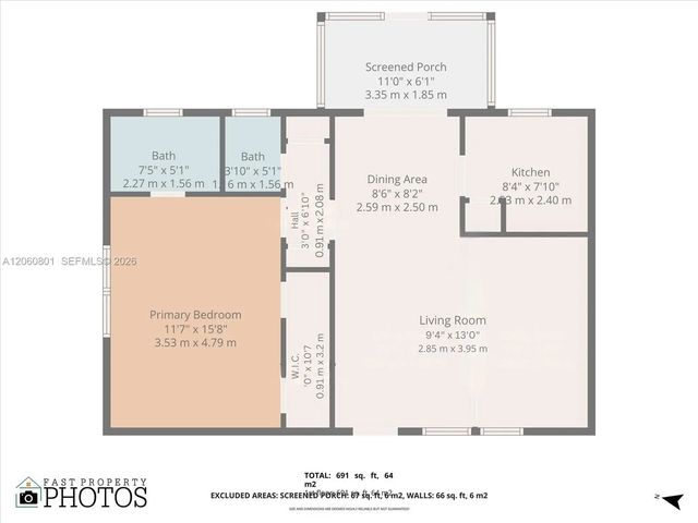 2 of 30 - 13500 Ne 3rd Court #121, North Miami, FL